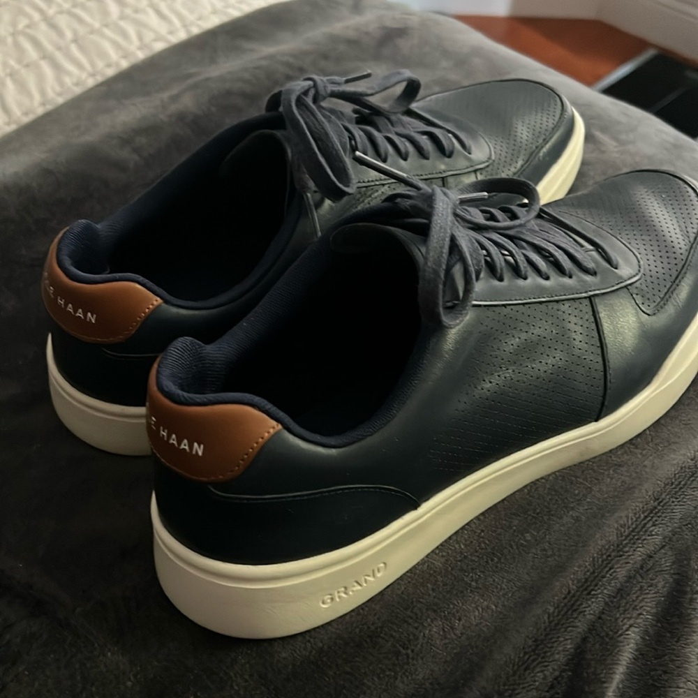 Size 10 Cole Haan men’s shoes